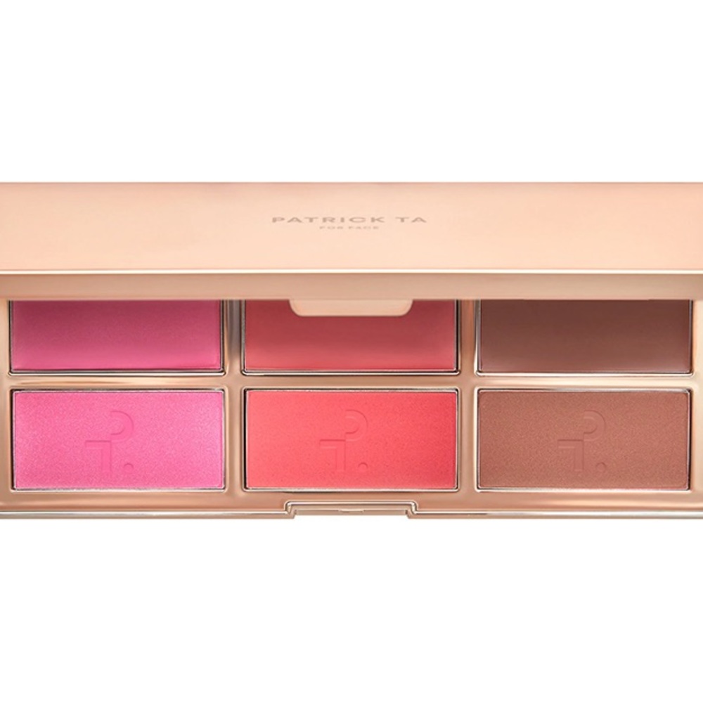 Patrick Ta - Major Headlines Blush Palette